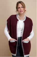Afbeelding in Gallery-weergave laden, Signe Nature - Gilets
