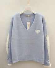 Afbeelding in Gallery-weergave laden, Pull 2 kleuren
