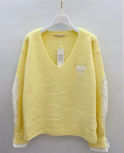 Afbeelding in Gallery-weergave laden, Pull 2 kleuren
